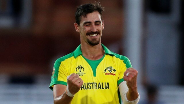 I'd consider it, says Mitchell Starc on prospect of playing IPL 2020 if it's held in October I'd consider it, says Mitchell Starc on prospect of playing IPL 2020 if it's held in October