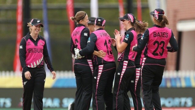 New Zealand advocacy agency says women's sport could lose recent momentum due to COVID-19 stoppage New Zealand advocacy agency says women's sport could lose recent momentum due to COVID-19 stoppage