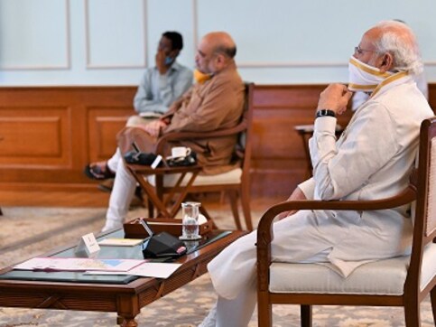 Cyclone Amphan: PM Narendra Modi reviews situation; 25 NDRF teams deployed on ground, 24 teams on standby in other parts of India Cyclone Amphan: PM Narendra Modi reviews situation; 25 NDRF teams deployed on ground, 24 teams on standby in other parts of India