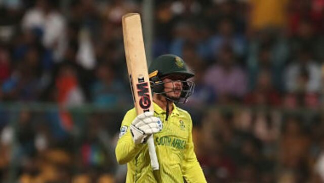 Proteas' limited-overs skipper Quinton de Kock, pacer Lungi Ngidi headline nominations for Cricket South Africa awards Proteas' limited-overs skipper Quinton de Kock, pacer Lungi Ngidi headline nominations for Cricket South Africa awards