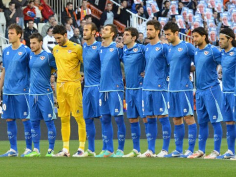 Rayo Vallecano players refuse to show up for group training due to Spanish second division side’s decision to cut wages Rayo Vallecano players refuse to show up for group training due to Spanish second division side’s decision to cut wages
