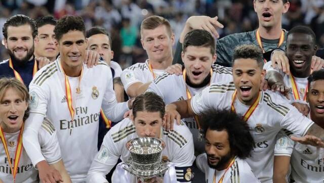 Real Madrid, Manchester United continue to be the most valuable European clubs: KPMG study Real Madrid, Manchester United continue to be the most valuable European clubs: KPMG study