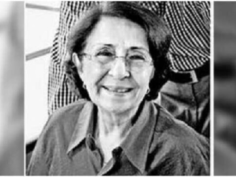 Ruby Patel, renowned Parsi-Gujarati theatre veteran, passes away aged 86