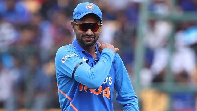 Shikhar Dhawan reveals positive attitude a key to his injury recoveries Shikhar Dhawan reveals positive attitude a key to his injury recoveries