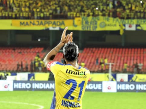 ISL: Kerala Blasters retire Sandesh Jhingan's number 21 jersey after India defender parts ways with franchise ISL: Kerala Blasters retire Sandesh Jhingan's number 21 jersey after India defender parts ways with franchise