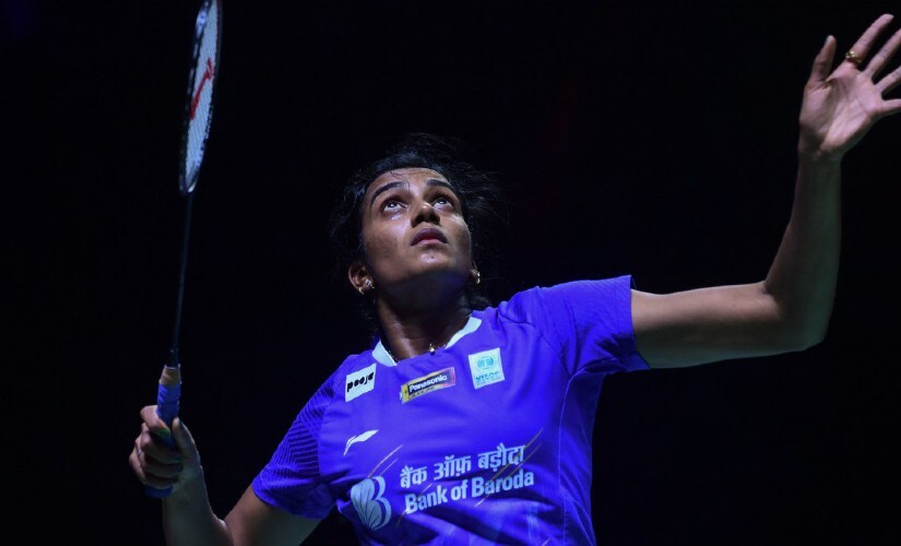 Sindhu's trusted weapon, smash, is being pre-empted by skilful players, leading to fewer winners and longer rallies. File Image