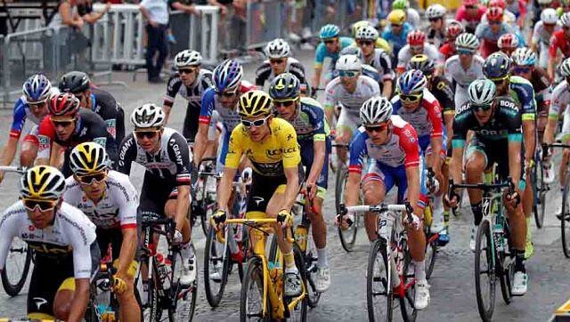 2017 Tour de France's samples sent for re-testing for unnamed substance, says report