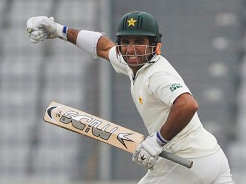 Coronavirus Outbreak: Former Pakistan batsman Taufeeq Umar tests positive for COVID-19 Coronavirus Outbreak: Former Pakistan batsman Taufeeq Umar tests positive for COVID-19