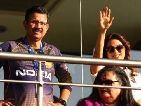 We will evaluate if approached with offers to invest in The Hundred, says KKR CEO Venky Mysore We will evaluate if approached with offers to invest in The Hundred, says KKR CEO Venky Mysore