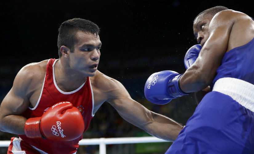 Firstpost Masterclass: Boxer Vikas Krishan explains the sweet science behind brute strength