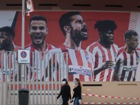 Coronavirus Outbreak: LaLiga hopeful of resumption on 12 June despite five positive COVID-19 cases from Spain's top two divisions Coronavirus Outbreak: LaLiga hopeful of resumption on 12 June despite five positive COVID-19 cases from Spain's top two divisions