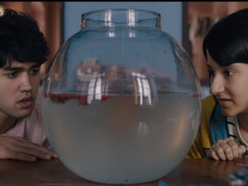 What Are The Odds? movie review: This ambitious film on Netflix is a delirious pleasure, till the madness withers out What Are The Odds? movie review: This ambitious film on Netflix is a delirious pleasure, till the madness withers out
