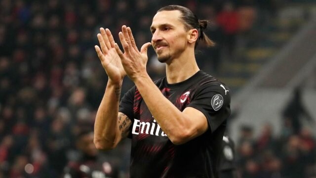 Serie A: AC Milan striker Zlatan Ibrahimovic injures calf in training ahead of league's resumption Serie A: AC Milan striker Zlatan Ibrahimovic injures calf in training ahead of league's resumption