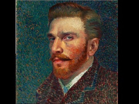 Ranveer Singh shares photoshopped self-portrait inspired from celebrated artist Vincent Van Gogh