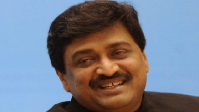 Former Maharashtra CM Ashok Chavan admitted to Mumbai hospital after testing COVID-19 positive Former Maharashtra CM Ashok Chavan admitted to Mumbai hospital after testing COVID-19 positive