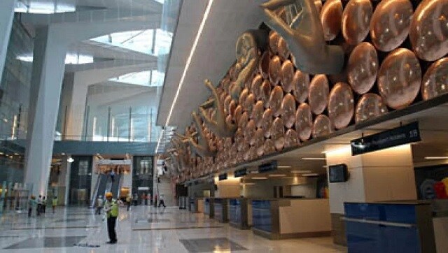 Airport Authority of India seeks waiver of annual dividend payment for 2021-22 year Airport Authority of India seeks waiver of annual dividend payment for 2021-22 year