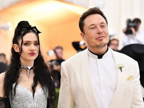 Elon Musk, pop star Grimes have their first child together, Tesla Inc CEO reveals on Twitter Elon Musk, pop star Grimes have their first child together, Tesla Inc CEO reveals on Twitter