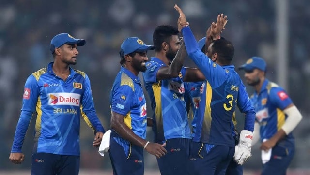 Coronavirus Outbreak: Select group of Sri Lanka cricketers to resume training on Monday, South Africa to follow suit Coronavirus Outbreak: Select group of Sri Lanka cricketers to resume training on Monday, South Africa to follow suit