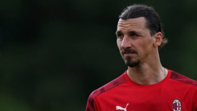 Serie A: Zlatan Ibrahimovic likely to miss Milan derby after testing positive for COVID-19 again