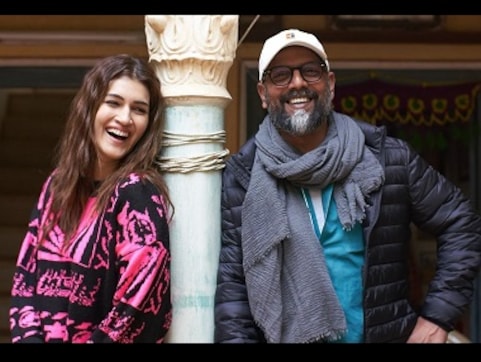 Mimi director Laxman Utekar says film's release will be delayed due to incomplete post-production work Mimi director Laxman Utekar says film's release will be delayed due to incomplete post-production work