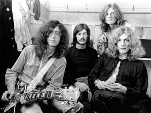 Led Zeppelin's original debut album artwork heads to auction, estimated to fetch between $20,000 to $30,000 Led Zeppelin's original debut album artwork heads to auction, estimated to fetch between $20,000 to $30,000