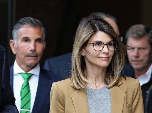 Lori Loughlin pleads guilty in US college admissions scandal, will serve two months in prison