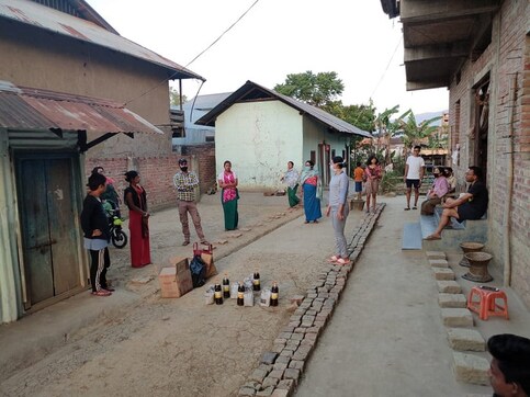 Manipur Assembly polls 2022: With deep divide between Valley and Hills, northeastern state yearns for development Manipur Assembly polls 2022: With deep divide between Valley and Hills, northeastern state yearns for development