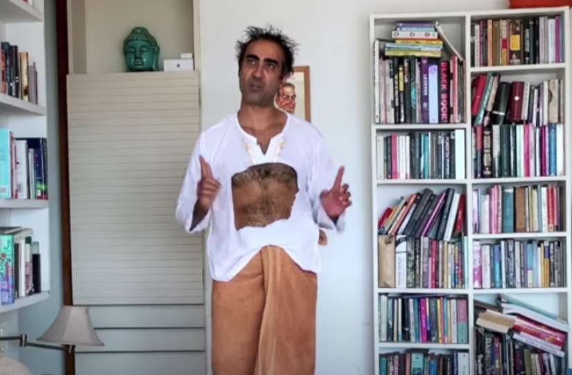 Coronavirus Outbreak: Metro Parks quarantine edition, starring Ranvir Shorey, to premiere on Eros Now on 23 May