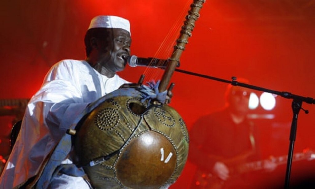Mory Kante, acclaimed Guinean singer best known for 80s hit Yeke Yeke, passes away aged 70