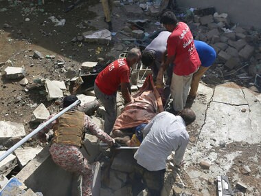 Pakistan plane crash: PIA flight PK8303 crashes in Karachi after losing engine; two rescued, 66 dead as search for survivors continues
