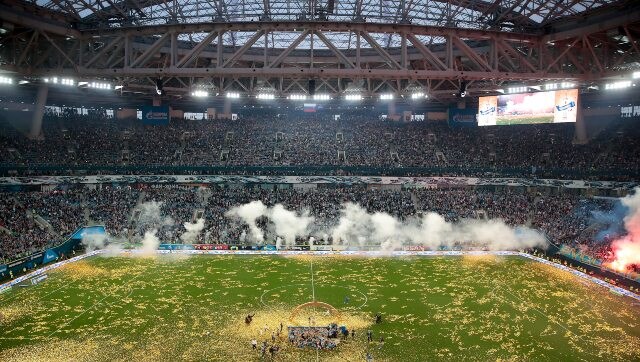 Coronavirus Outbreak: Russia to allow 10% capacity in stadiums during football matches Coronavirus Outbreak: Russia to allow 10% capacity in stadiums during football matches