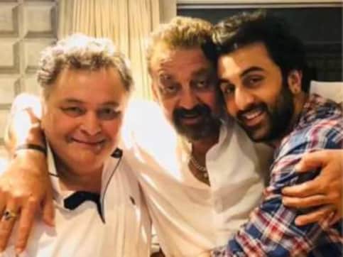 Sanjay Dutt remembers Agneepath co-star Rishi Kapoor: It's going to take some to sink in that he's no more Sanjay Dutt remembers Agneepath co-star Rishi Kapoor: It's going to take some to sink in that he's no more