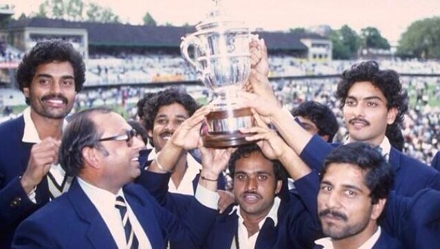 Thought had no scope after being bowled out for 183: Kris Srikkanth on 1983 World Cup final win