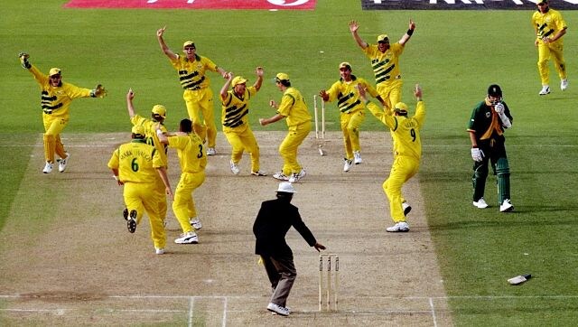 On this day: Australia and South Africa play out thrilling World Cup tie to produce one of the greatest ODIs On this day: Australia and South Africa play out thrilling World Cup tie to produce one of the greatest ODIs