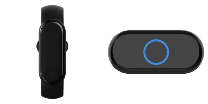 Mi Band 5. Image: GizChina