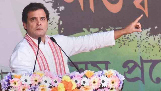 India-China border tension result of complete failure of foreign policy, says Rahul Gandhi; accuses Modi of betraying Army India-China border tension result of complete failure of foreign policy, says Rahul Gandhi; accuses Modi of betraying Army