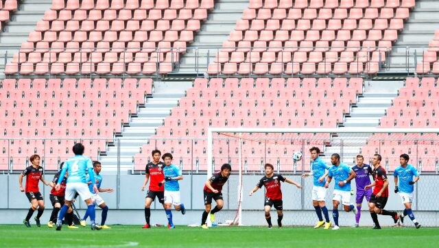 Coronavirus Outbreak: Nagoya Grampus forward Mu Kanazaki tests positive for COVID-19 Coronavirus Outbreak: Nagoya Grampus forward Mu Kanazaki tests positive for COVID-19