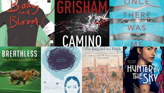 Books of the week: From Benyamin's Body and Blood, to Bobby Sachdeva’s Once There Was Me — our picks Books of the week: From Benyamin's Body and Blood, to Bobby Sachdeva’s Once There Was Me — our picks