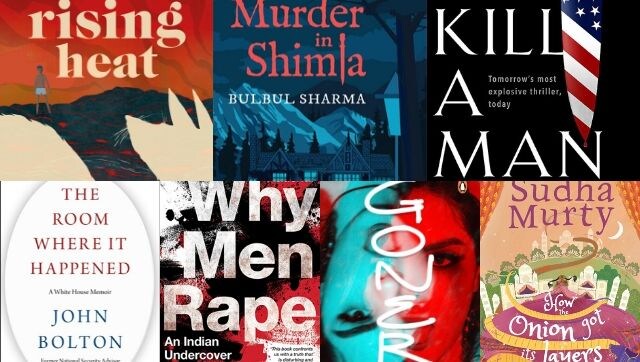 Books of the week: From Perumal Murugan's Rising Heat to John Bolton’s The Room Where It Happened, our picks Books of the week: From Perumal Murugan's Rising Heat to John Bolton’s The Room Where It Happened, our picks