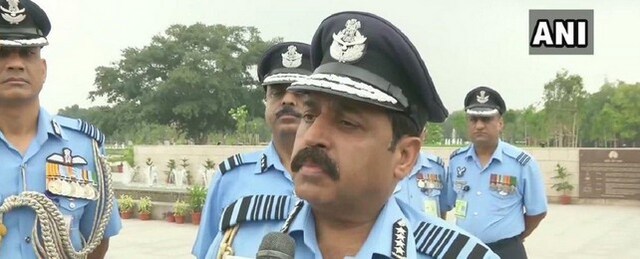 IAF chief RKS Bhadauria says Galwan a small snapshot of what forces handle at short notice, well prepared for any contingency IAF chief RKS Bhadauria says Galwan a small snapshot of what forces handle at short notice, well prepared for any contingency