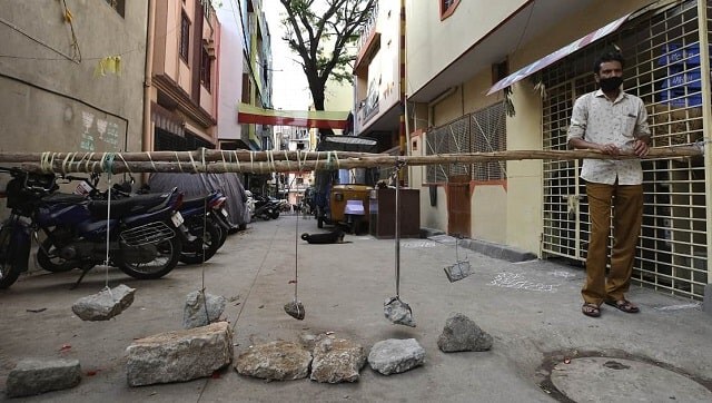 Manipur extends lockdown till 30 June as cases rise to 71; state increases number of testing labs, to get dedicated COVID-19 hospital soon Manipur extends lockdown till 30 June as cases rise to 71; state increases number of testing labs, to get dedicated COVID-19 hospital soon