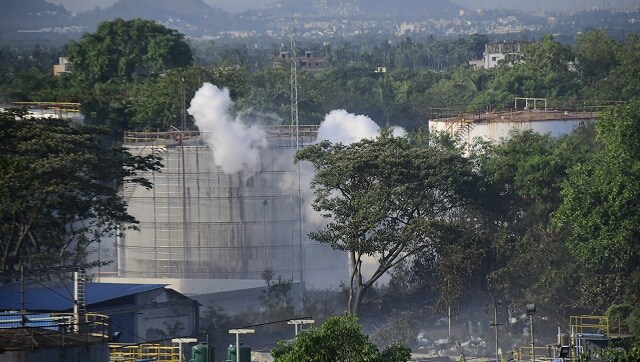 Vizag gas leak: Styrene tanks at LG Polymers plant were outdated, lacked temperature sensors, finds NGT-appointed committee Vizag gas leak: Styrene tanks at LG Polymers plant were outdated, lacked temperature sensors, finds NGT-appointed committee