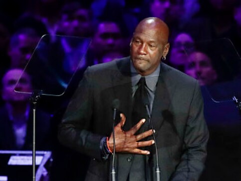 Michael Jordan pledges $100 million for organisations working to promote racial equality, social justice Michael Jordan pledges $100 million for organisations working to promote racial equality, social justice