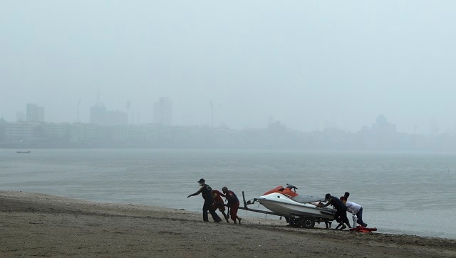 Cyclone Nisarga may bring in gale force winds of around 120 kmph as coastal areas in Maharashtra, Gujarat brace for impact Cyclone Nisarga may bring in gale force winds of around 120 kmph as coastal areas in Maharashtra, Gujarat brace for impact