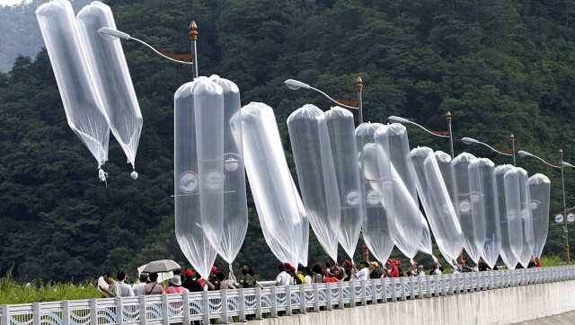 North Korea threatens to shut liaison office in Kaesong, says South Korea failed to prevent activists from sending dissenting leaflets across border North Korea threatens to shut liaison office in Kaesong, says South Korea failed to prevent activists from sending dissenting leaflets across border