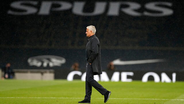 Premier League: Tottenham manager Jose Mourinho unhappy with VAR after draw against Manchester United Premier League: Tottenham manager Jose Mourinho unhappy with VAR after draw against Manchester United