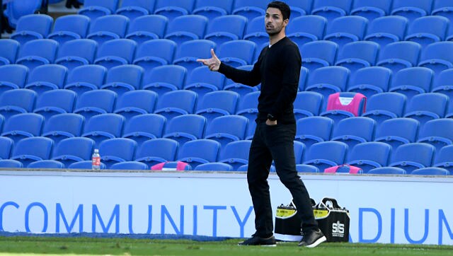Premier League: Arsenal's injury woes worsen with Gabriel Martinelli ruled out for 'months' due to damaged knee Premier League: Arsenal's injury woes worsen with Gabriel Martinelli ruled out for 'months' due to damaged knee