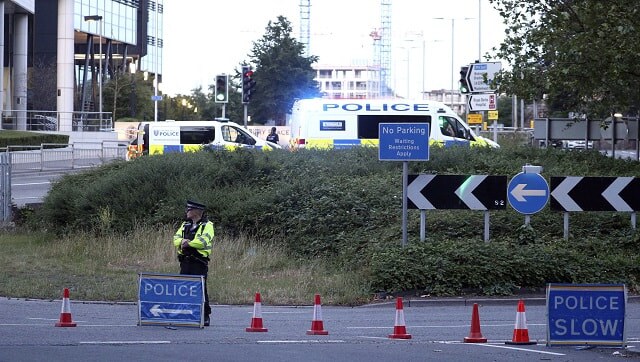 Three killed, three seriously injured after man goes on stabbing spree in England’s Reading town; not treating incident as terrorism, say cops Three killed, three seriously injured after man goes on stabbing spree in England’s Reading town; not treating incident as terrorism, say cops