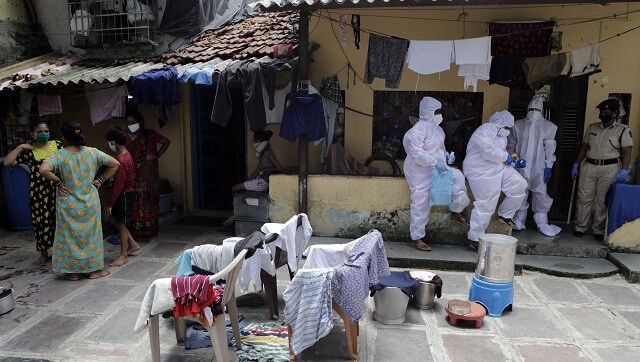 BMC to seal buildings in north Mumbai’s slums and congested areas amid sharp rise in coronavirus cases BMC to seal buildings in north Mumbai’s slums and congested areas amid sharp rise in coronavirus cases