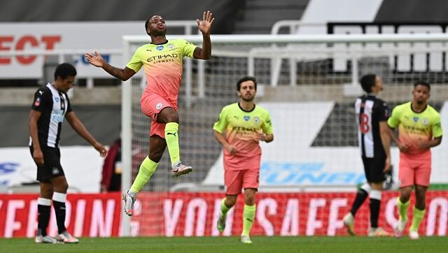 FA Cup: Defending champions Manchester City cruise past Newcastle to book spot in semi-final FA Cup: Defending champions Manchester City cruise past Newcastle to book spot in semi-final